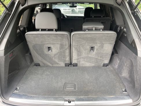 Used 2025 Audi Q7 2.0T Premium Plus w/ Premium Plus Package image 23