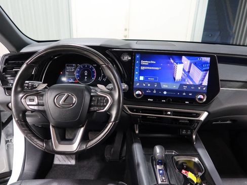 Used 2024 Lexus RX 350 Premium w/ Accessory Package (Z1) FWD image 20