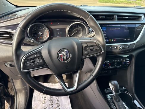 Used 2021 Buick Encore GX Select w/ Sport Touring Package image 12