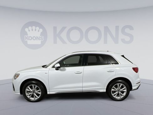 Used 2023 Audi Q3 2.0T Premium Plus AWD/4WD image 7