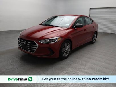 Used 2017 Hyundai Elantra SE