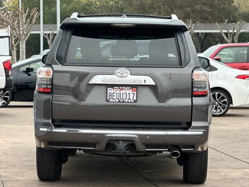 Certified 2018 Toyota 4Runner Limited image 6