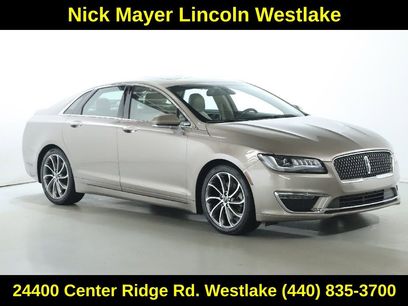 Used 2019 Lincoln MKZ Reserve w/ Reserve Plus Package