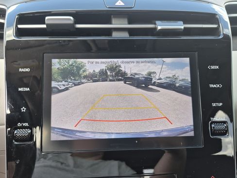 Certified 2022 Hyundai Tucson SEL AWD/4WD image 24