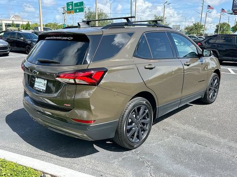 Certified 2024 Chevrolet Equinox RS FWD image 5