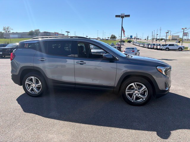 Used 2018 GMC Terrain SLE w/ Driver Convenience Package AWD/4WD image 11