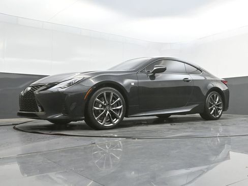 Used 2021 Lexus RC 300 F Sport w/ Navigation Package RWD image 31