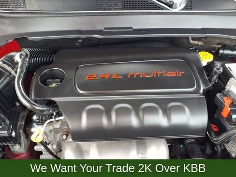 Used 2022 Jeep Compass Limited w/ (RED) Package image 29