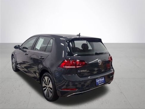 Used 2019 Volkswagen e-Golf SE w/ Driver Assistance Package image 25