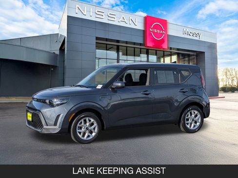 Used 2024 Kia Soul LX w/ Option Group 015 image 5