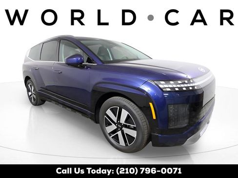 New 2026 Hyundai Ioniq 9 SEL image 1