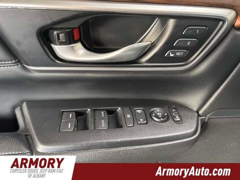 Used 2021 Honda CR-V EX-L image 8