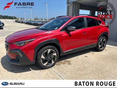 Certified 2024 Subaru Crosstrek 2.5i Limited
