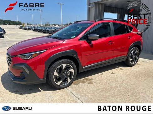Certified 2024 Subaru Crosstrek 2.5i Limited AWD/4WD image 1