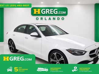 Used 2023 Mercedes-Benz C 300 Sedan video 1