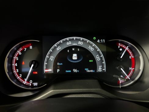 Certified 2025 Toyota RAV4 XLE w/ Convenience Package FWD image 13