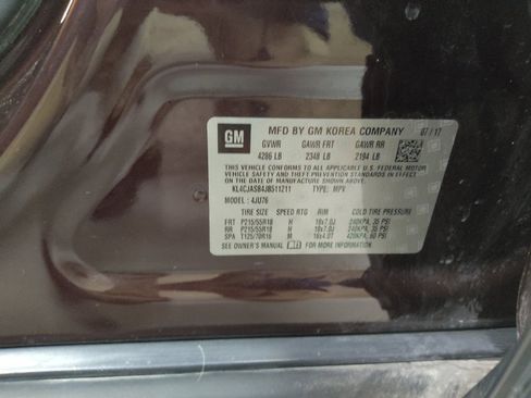 Used 2018 Buick Encore Preferred image 33