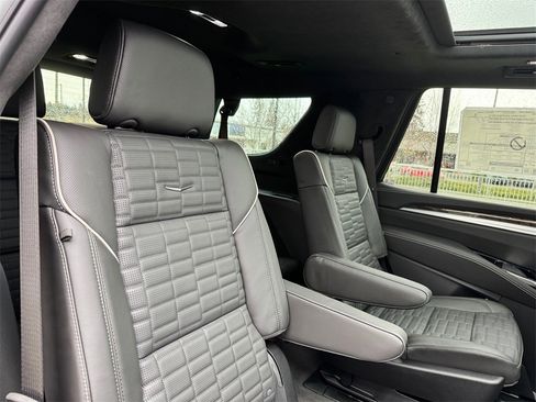 New 2026 Cadillac Escalade Platinum Sport image 14