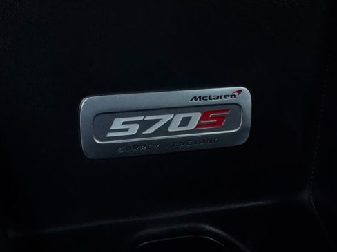Used 2016 McLaren 570S Coupe image 60