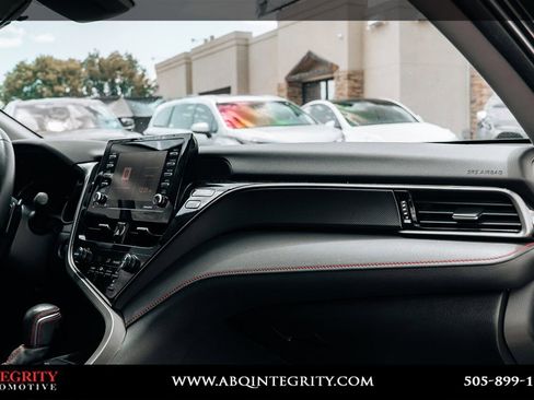 Used 2022 Toyota Camry TRD FWD image 57
