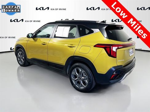 Certified 2024 Kia Seltos S image 6