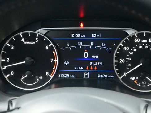 Certified 2023 Nissan Altima 2.5 SR w/ SR Premium Package image 18