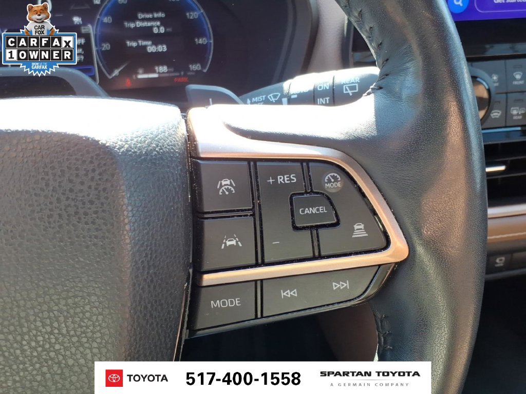 Used 2024 Toyota Grand Highlander AWD Hybrid image 19