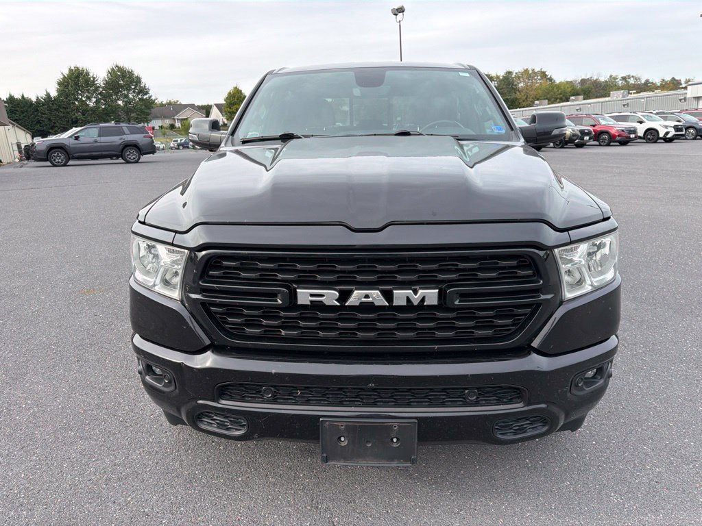 Used 2023 RAM 1500 Big Horn AWD/4WD image 8