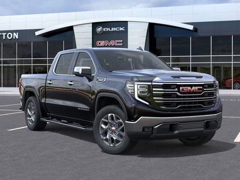 New 2026 GMC Sierra 1500 SLT w/ SLT Premium Package image 7