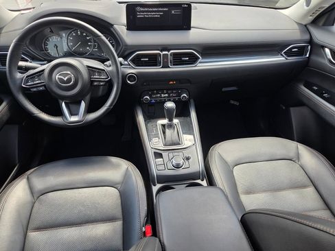 Certified 2023 MAZDA CX-5 AWD 2.5 S w/ Premium Plus Pkg image 8