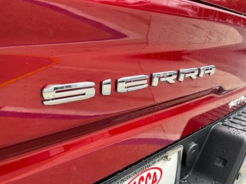 New 2026 GMC Sierra 2500 AT4X image 6