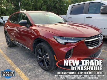 Certified 2023 Buick Envision Essence w/ Technology Package I