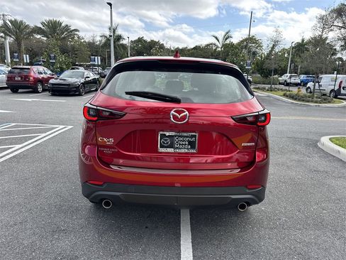 Certified 2023 MAZDA CX-5 AWD 2.5 S image 3