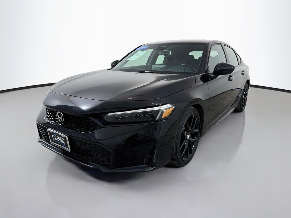 Used 2025 Honda Civic Sport image 3
