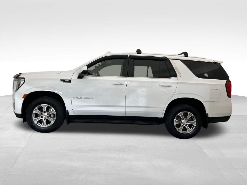 Used 2022 GMC Yukon SLE w/ Gmc Pro Safety Plus Package AWD/4WD image 2