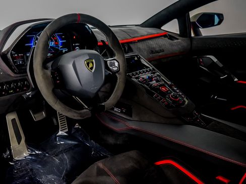 Used 2022 Lamborghini Aventador LP 780-4 Ultimae image 2