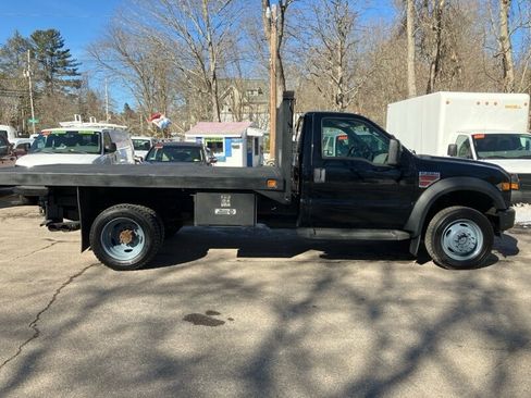 Used 2008 Ford F550 4x4 Regular Cab Super Duty image 3