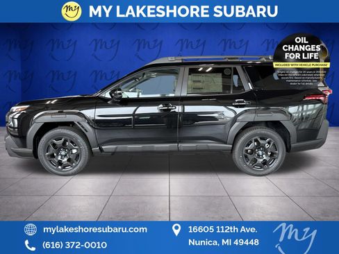 New 2026 Subaru Outback Wilderness AWD/4WD image 4