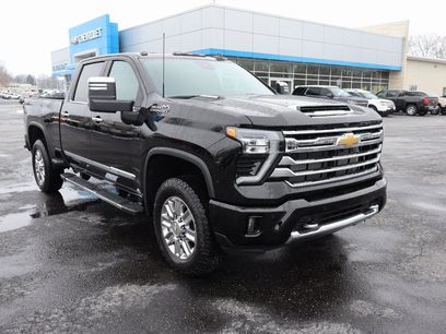 New 2026 Chevrolet Silverado 2500 High Country w/ Technology Package