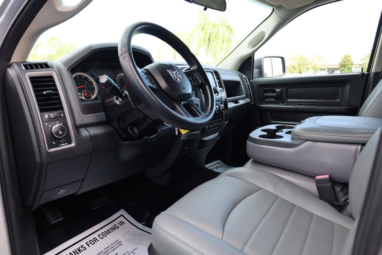 Used 2014 RAM 1500 Express RWD image 8
