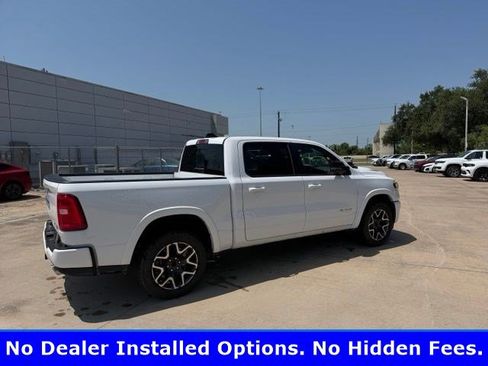 Used 2025 RAM 1500 Laramie w/ Sport Appearance Package AWD/4WD image 3