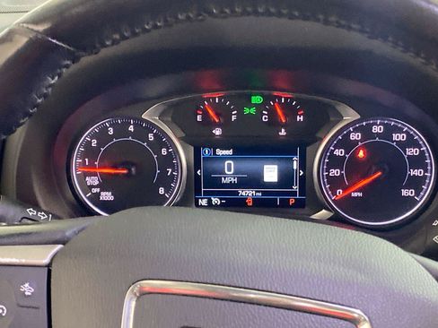 Used 2018 GMC Terrain Denali w/ Driver Alert Package II FWD image 25