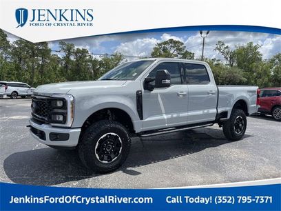 Used 2025 Ford F350 XLT w/ Black Appearance Package