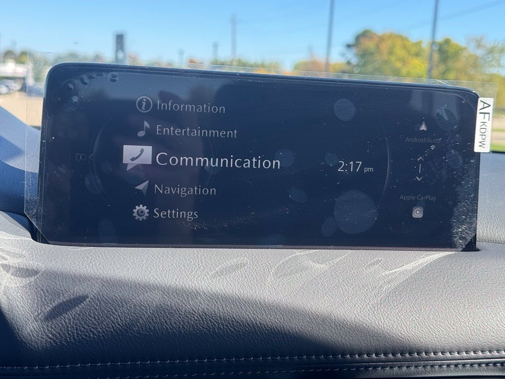 Certified 2025 MAZDA CX-5 AWD 2.5 S w/ Preferred Package image 3