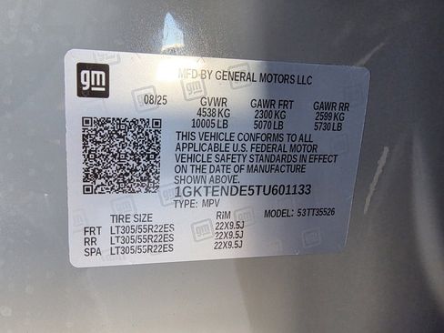 New 2026 GMC Hummer EV SUV image 33