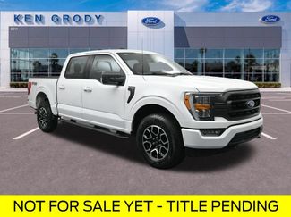 Used 2023 Ford F150 XLT w/ Equipment Group 302A High AWD/4WD 360° Tour