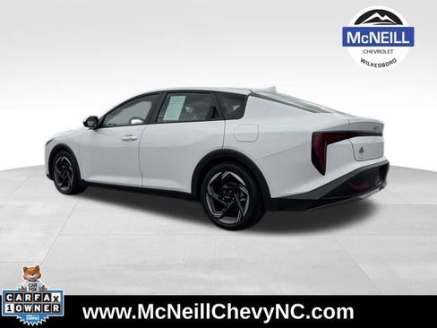 Used 2025 Kia K4 EX FWD image 6