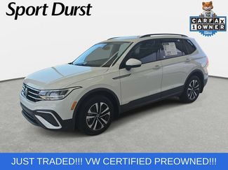Used 2023 Volkswagen Tiguan S FWD video 1