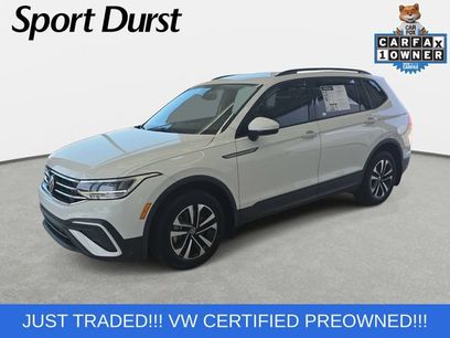 Used 2023 Volkswagen Tiguan S