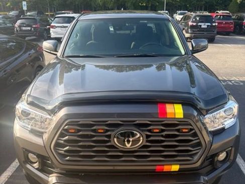 Used 2023 Toyota Tacoma SR w/ SR Convenience Package RWD image 1